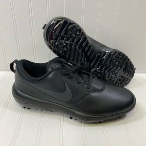 Nike Roshe G Golf Shoe “Triple Black”